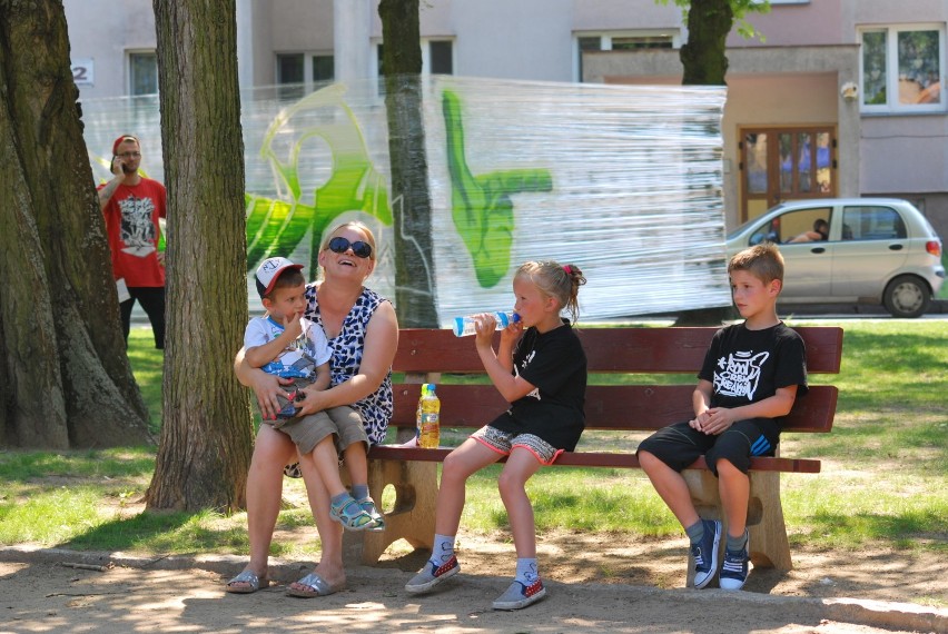 Hip Hop Fest w Międzychodzie. Jak było?