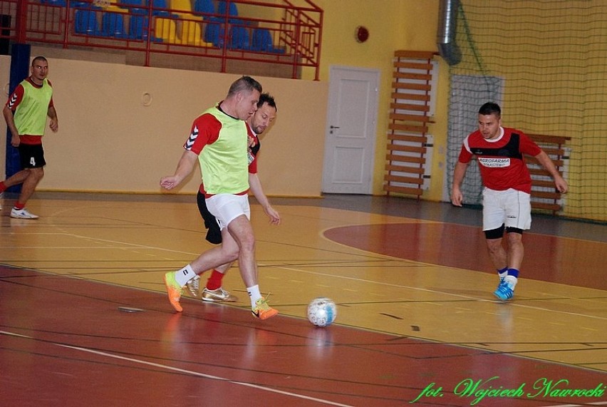 202 bramki w 2. kolejkę Choceńskiej Lidze Futsalu [zdjęcia]
