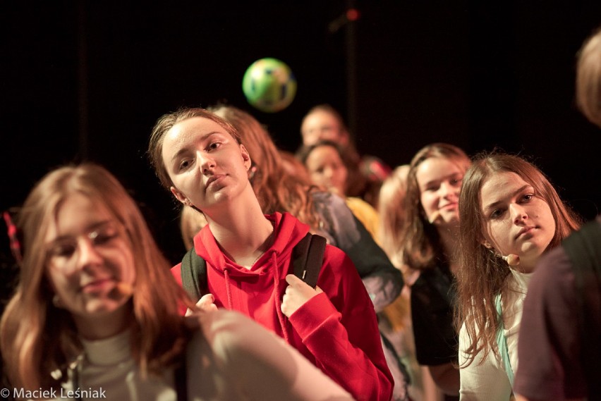 Wrzuć Na Luz - młodzi kołobrzeżanie przygotowali musical. O miłości, przyjaźni, marzeniach i odwadze