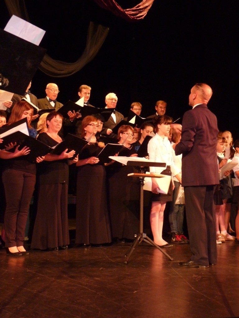 Koncert chóralny w setną rocznicę urodzin Henryka Fajta zorganizował chór Cantabile