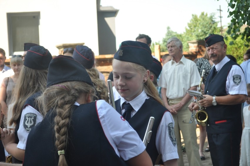 Procesja Bożego Ciała w śremskiej Farze przeszła ulicami...