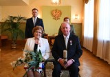 Złote gody w Piotrkowie: Sześć par świętowało 50. rocznicę ślubu ZDJĘCIA