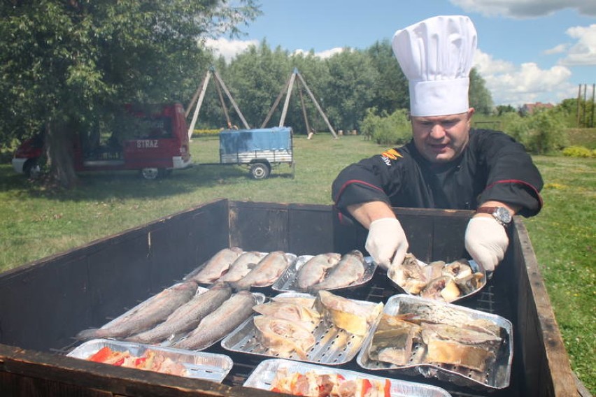 Tegoroczna edycja Festiwalu "W krainie lubelskich ryb"...