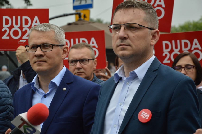 Wybory 2020. Kampania w Bełchatowie raczej nudna niż barwna