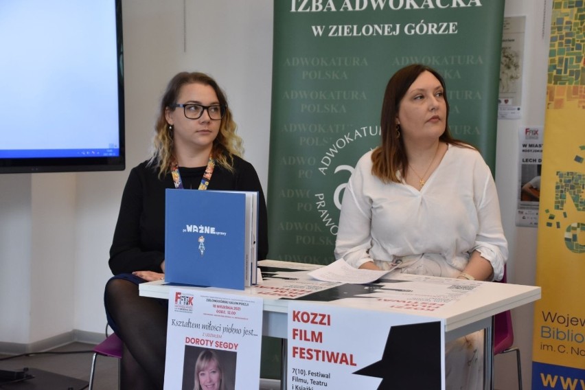 Kozzi Film Festiwal potrwa w Zielonej Górze i w Wiechlicach...