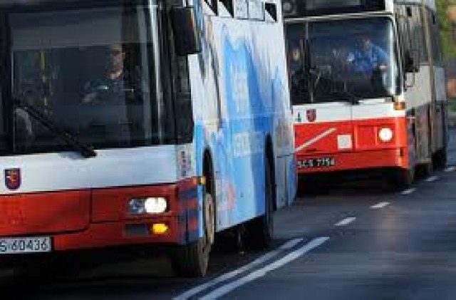 Zmiana trasy autobusu linii 80 w Szczecinie