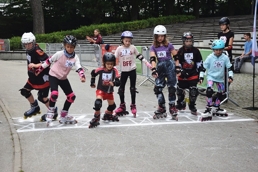 Oleśnica. IX RollerCup nad oleśnickimi stawami. Zobaczcie zdjęcia!