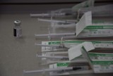 Seniorzy z gminy Biały Bór chcą się szczepić. Wysoki wskaźnik zarejestrowanych 