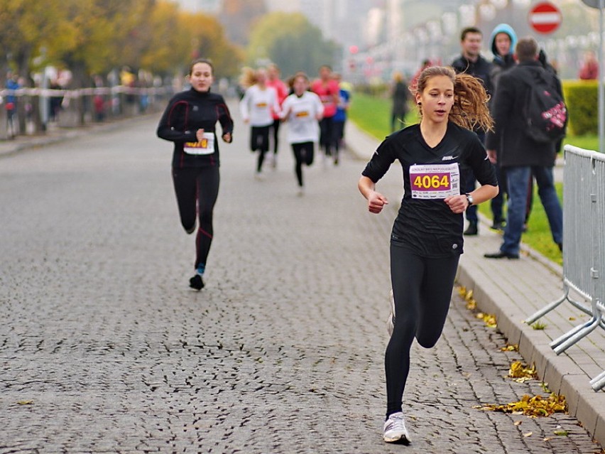 Bieg Niepodległości Gdynia 2012