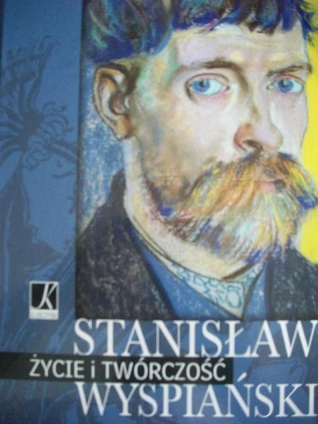 Łukasz Gaweł, &quot;Stanisław Wyspiański. Życie i tw&oacute;rczość&quot;