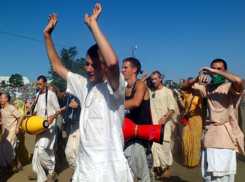 Przystanek Woodstock 2013: Pastafarianie stworzą Potworną Wioskę