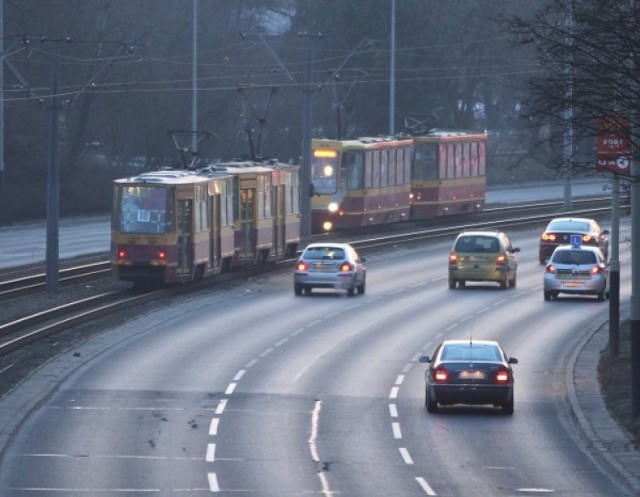 Zarząd Dróg i Transportu unieważnił przetarg na budowę trasy WZ. ...