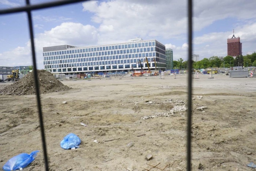 Skanska rozpoczęła budowę trzeciego biurowca kompleksu Nowy...