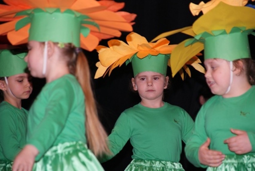 W teatrze było dziś muzycznie