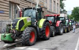 Rolnicy protestują w Szczecinie. Traktory na ulicach miasta [wideo]