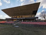 W Czeladzi rozpoczęła się kolejna inwestycja. Budynek klubowy, trybuna i szatnie na stadionie miejskim będą jak nowe