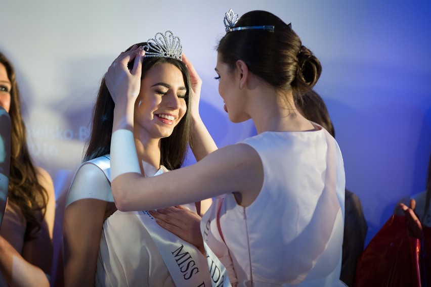 Miss World Poland Bielsko-Biała 2016 została Kinga Adamczyk [ZDJĘCIA]