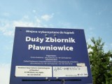 Najpiękniejsza polska plaża nad Pławniowicami