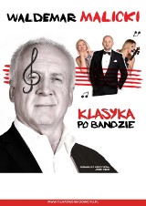 Klasyka po bandzie - Waldemar Malicki w Bolesławcu! [KONKURS]