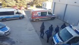 Podwójne zabójstwo w Pleszewie. 41-latek zatrzymany przez policję
