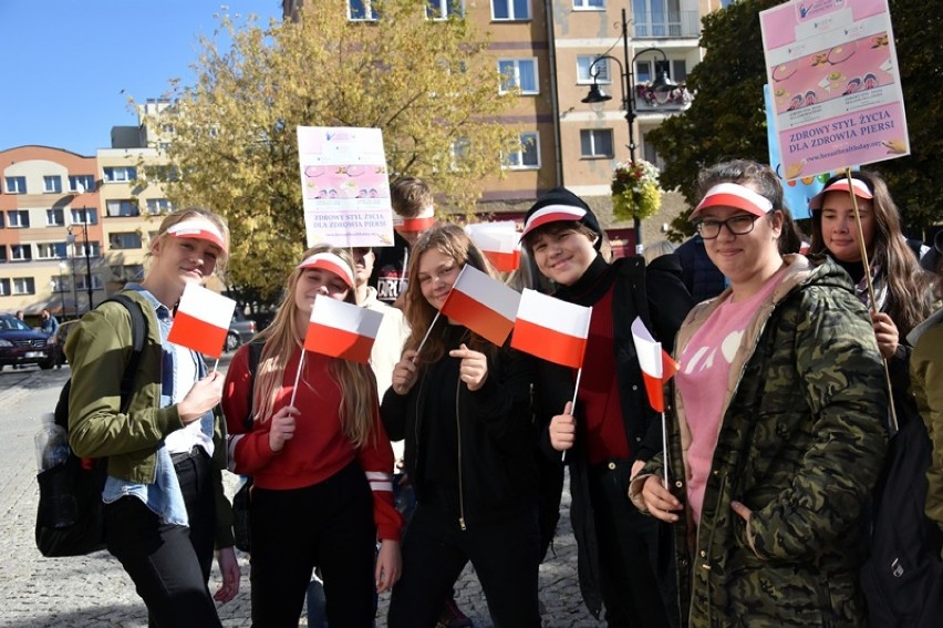 Marsz Ku Zdrowiu w Legnicy, to już 21 raz.
