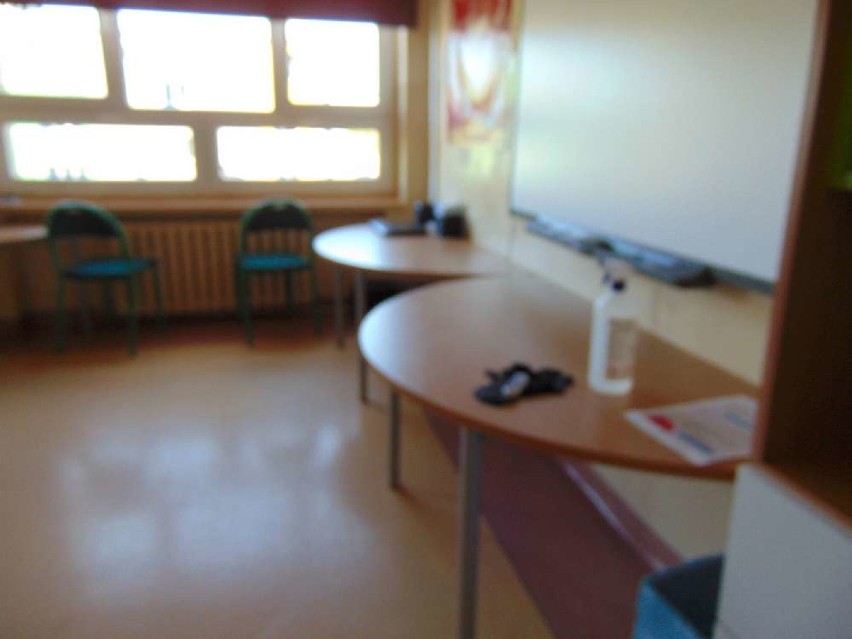 Szkoły w gminie Budzyń prowadzą zajęcia opiekuńcze i konsultacje
