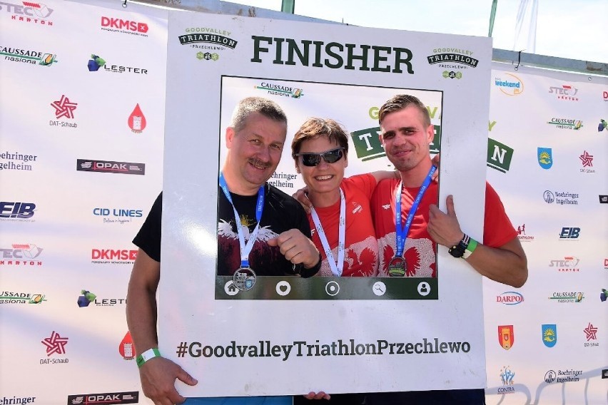 Goodvalley Triathlon Przechlewo 2019
