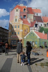 Mural na Śródce zniknie? [WIDEO, ZDJĘCIA]