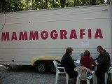 Bezpłatne badania mammograficzne w Poniatowej