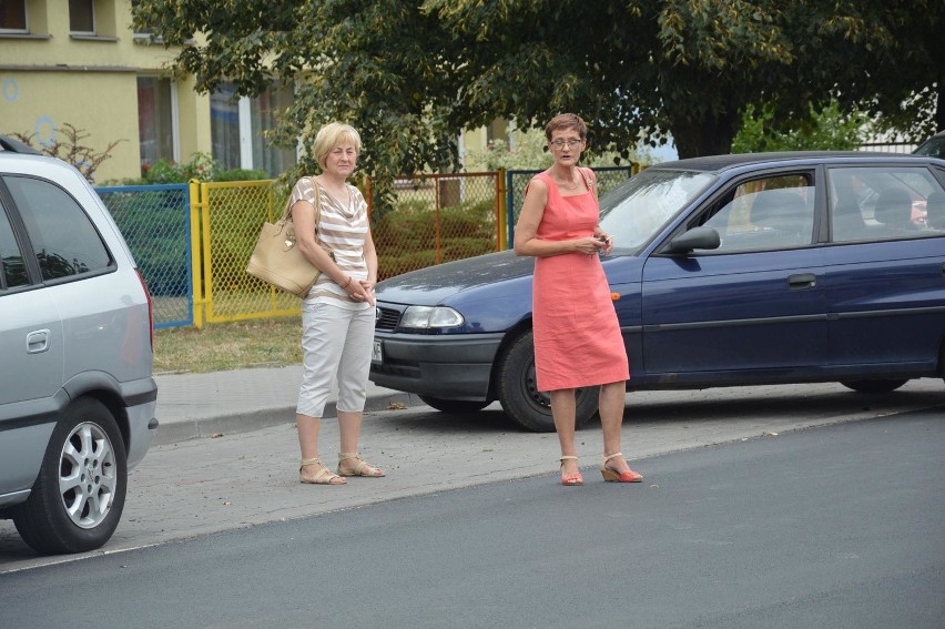 Nastolatka uległa w Łowiczu poważnemu wypadkowi (Zdjęcia)