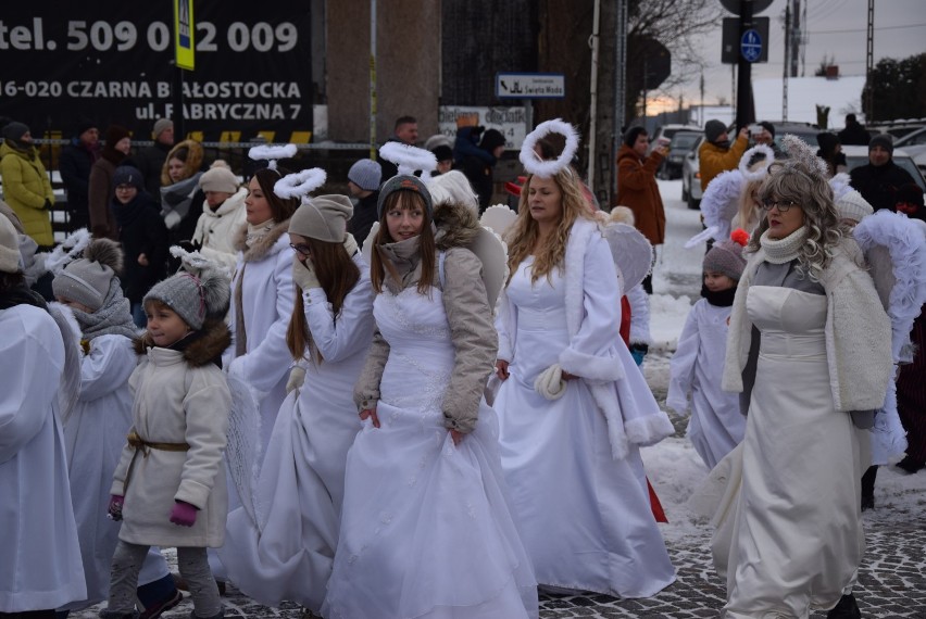 Orszak Trzech króli w Wasilkowie