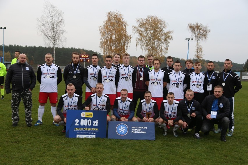 Puchar Polski na szczeblu okręgu niestety nie dla Orkana