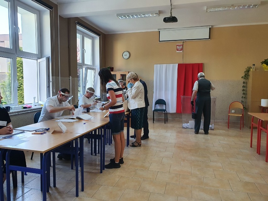 Wybory prezydenckie w Pucku - 28 czerwca 2020