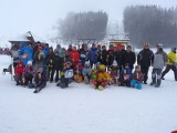 Slalom gigant o Puchar Dwóch Wójtów - Gminy Jeleniewo i Szypliszki [ZDJĘCIA]