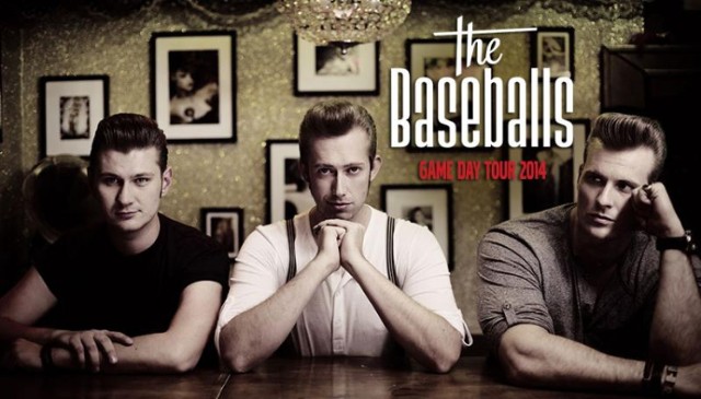 The Baseballs.