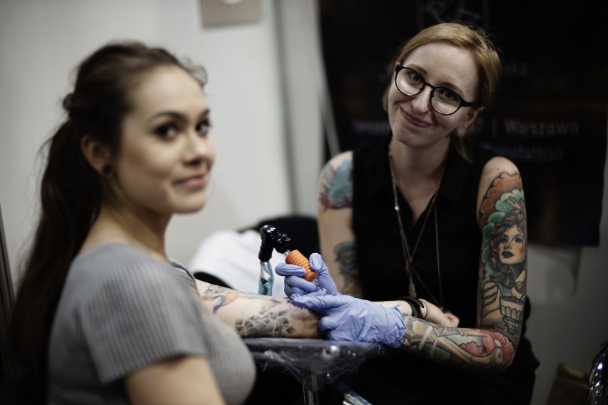 Poznań Tattoo Konwent 2016: Święto miłośników tatuażu na MTP [ZOBACZ ZDJĘCIA]