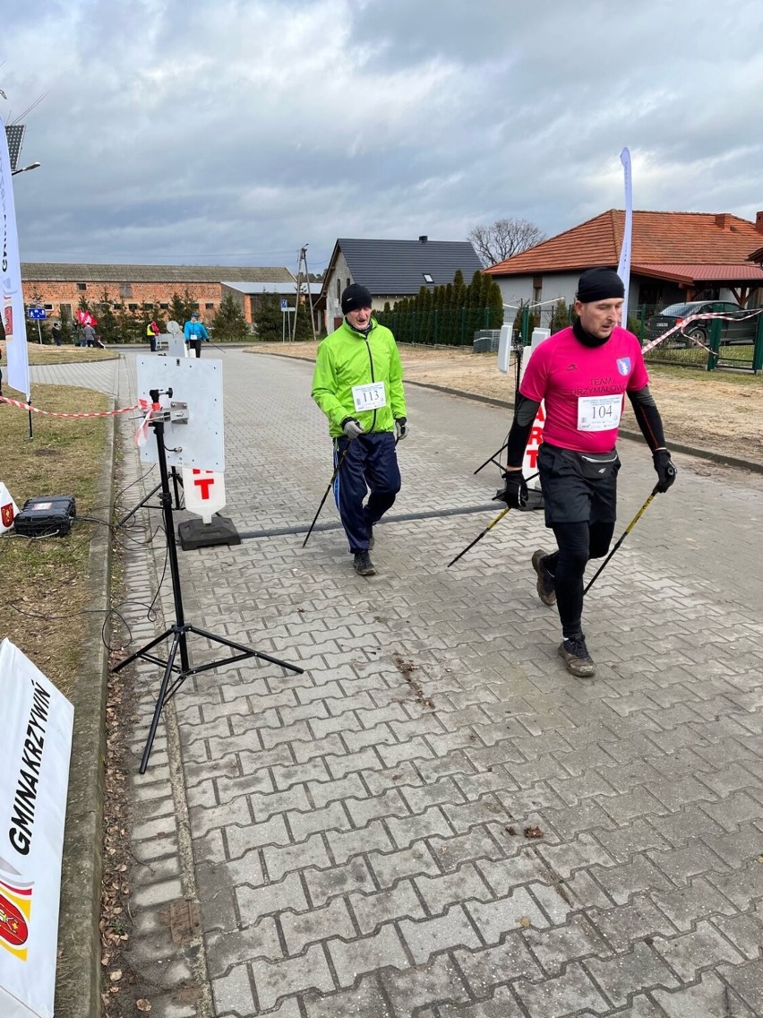 Powstańczy Bieg Przełajowy i piątka Nordic Walking w Krzywiniu za nami