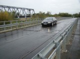 Most "Bronisław" w Harmężach na granicy gmin Oświęcim i Miedźna zostanie zamknięty dla ruchu. Będą utrudnienia i objazdy [ZDJĘCIA]