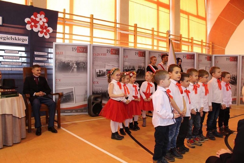 W Zespole Szkół Usługowo - Gospodarczych obchodzono Dzień Patrona Szkoły - Hipolita Cegielskiego