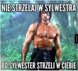 Sylwester 2019 MEMY. Noc sylwestrowa oczami internautów