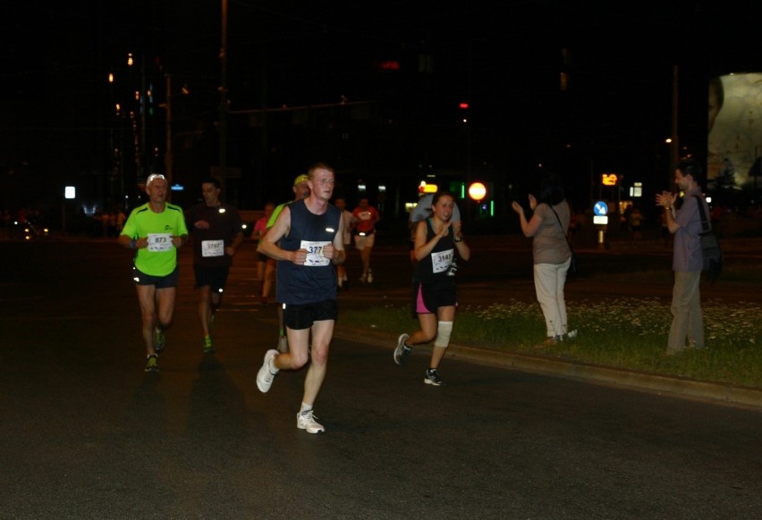 Nocny Wrocław Półmaraton [Zdjęcia Uczestników]