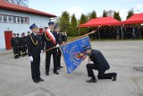 W Starachowicach pożegnali komendanta strażaków