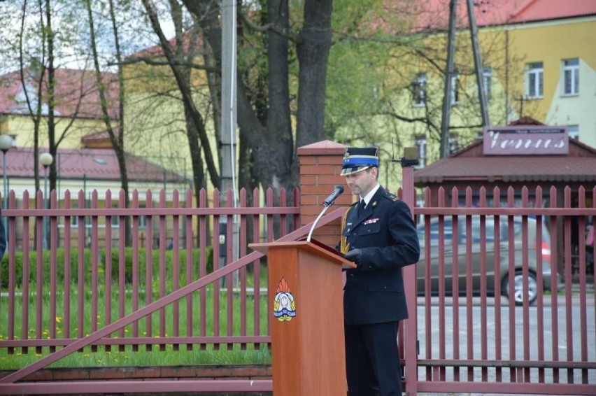 Komendant Marek Kaczmarczyk przechodzi na emeryturę.