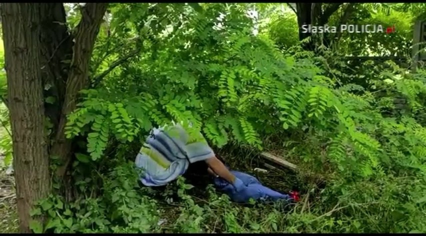 Brutalne zabójstwo w Będzinie. Pobili i podpalili swoją ofiarę. Są już w areszcie! Grozi im dożywotnie więzienie