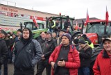 Ponad 200 ciągników na proteście rolników w Wieluniu. Wiceminister Nowak poparł protestujących. Co z tego wynika?