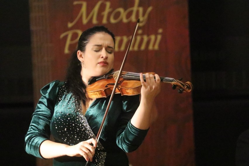 Konkurs Skrzypcowy „Młody Paganini” w Legnicy, koncert Sary Dragan, zdjęcia