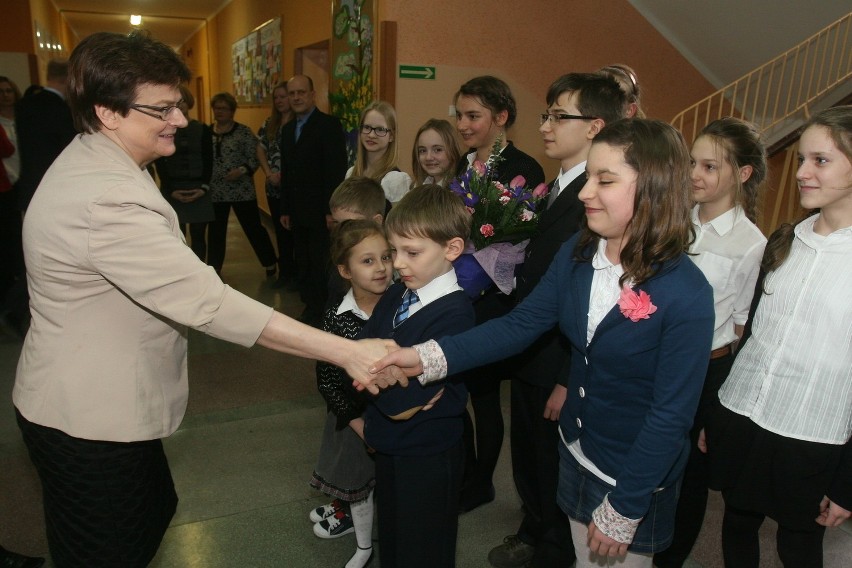 Finał wojewódzkiego konkursu "Mam 6 lat" w Bibliotece...