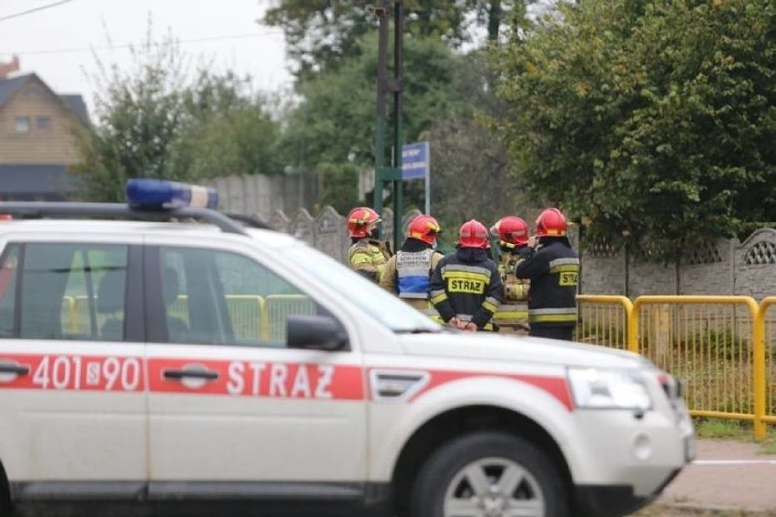 Wybuch na placu budowy przy M1 w Czeladzi zabił pracownika i...