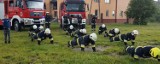 #GaszynChallenge: Strażacy z Przygłowa, Wolborza, Koła, a także leśnicy z Nadleśnictwa Piotrków pompowali dla Wojtusia [FILMY]