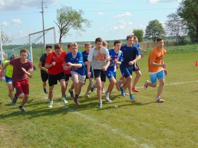 Mistrzostwa Powiatu Pleszewskiego w Lekkiej Atletyce